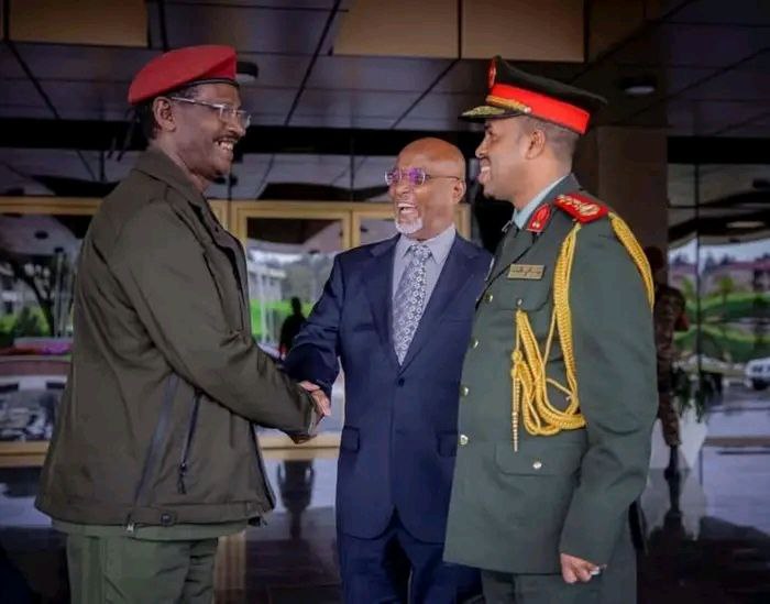 Somaliland President Returns Home After Official Visit to  Ethiopia 