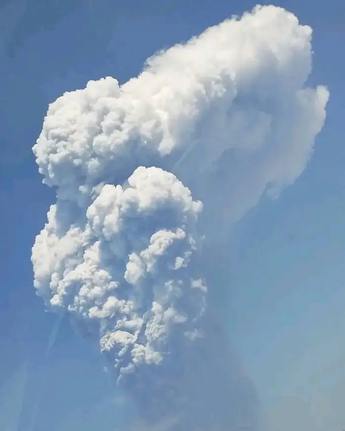 Volcanic Eruption Reported Near Mount Erta Ale in Afar Region