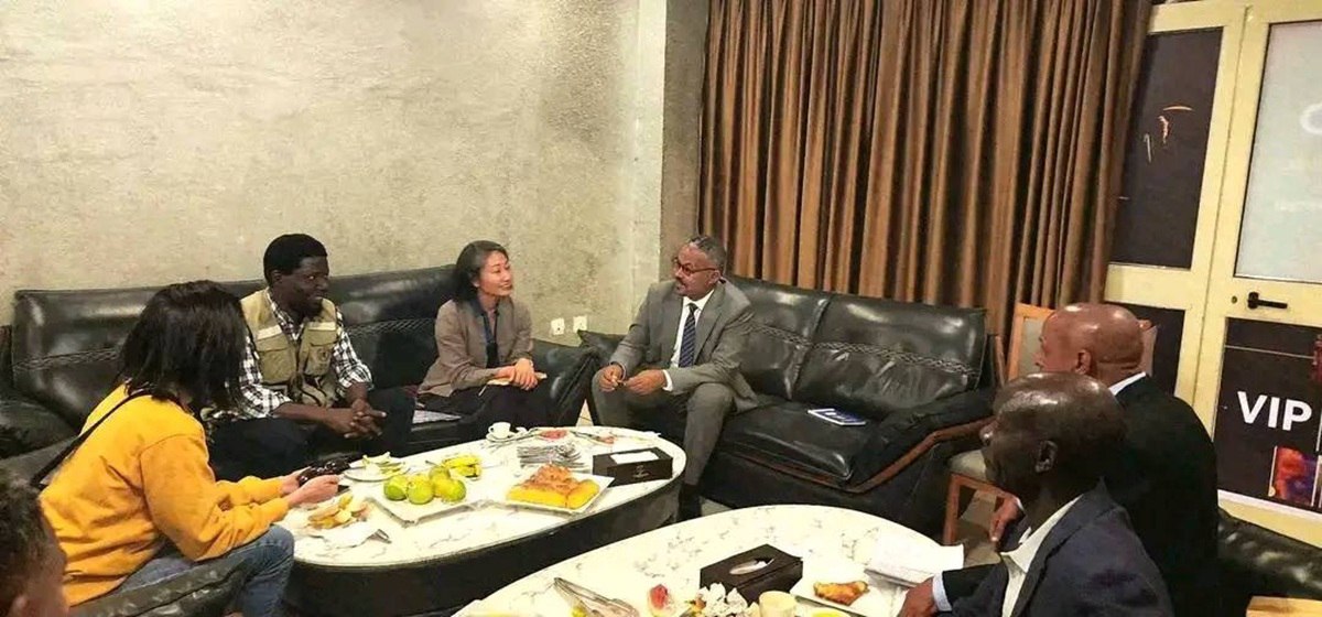 Tigray Vice President Urges Peaceful Return of Displaced Peoples.