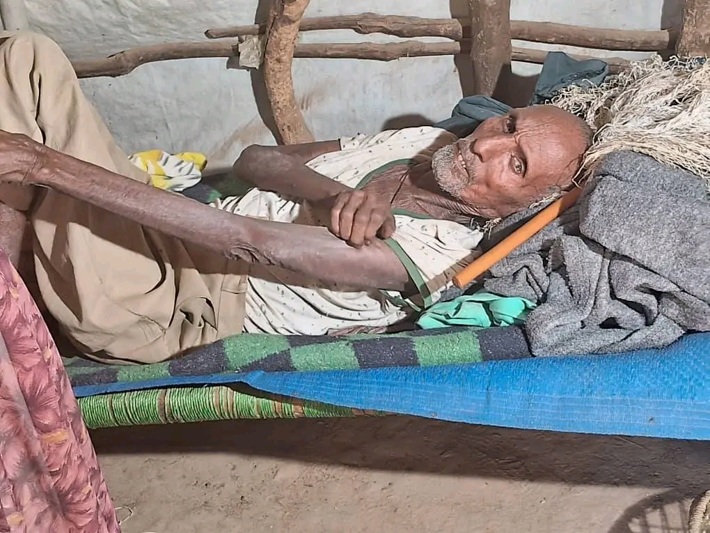 Starvation Threatens Thousands at Adi Mehameday IDP Camp.