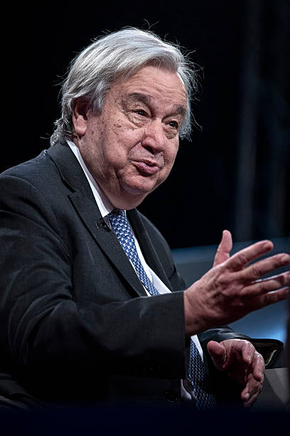 UN Marks 25th Anniversary of Algiers Agreement, Urges Renewed Commitment to Peace