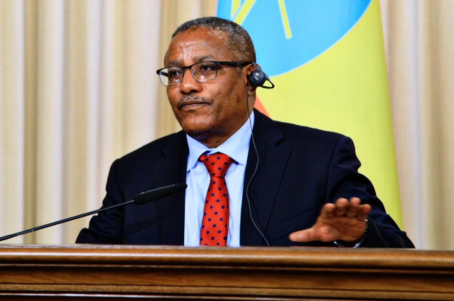 Gedu Andargachew Denies Abiy Ahmed’s Claims on Eritrean Role in Tigray War