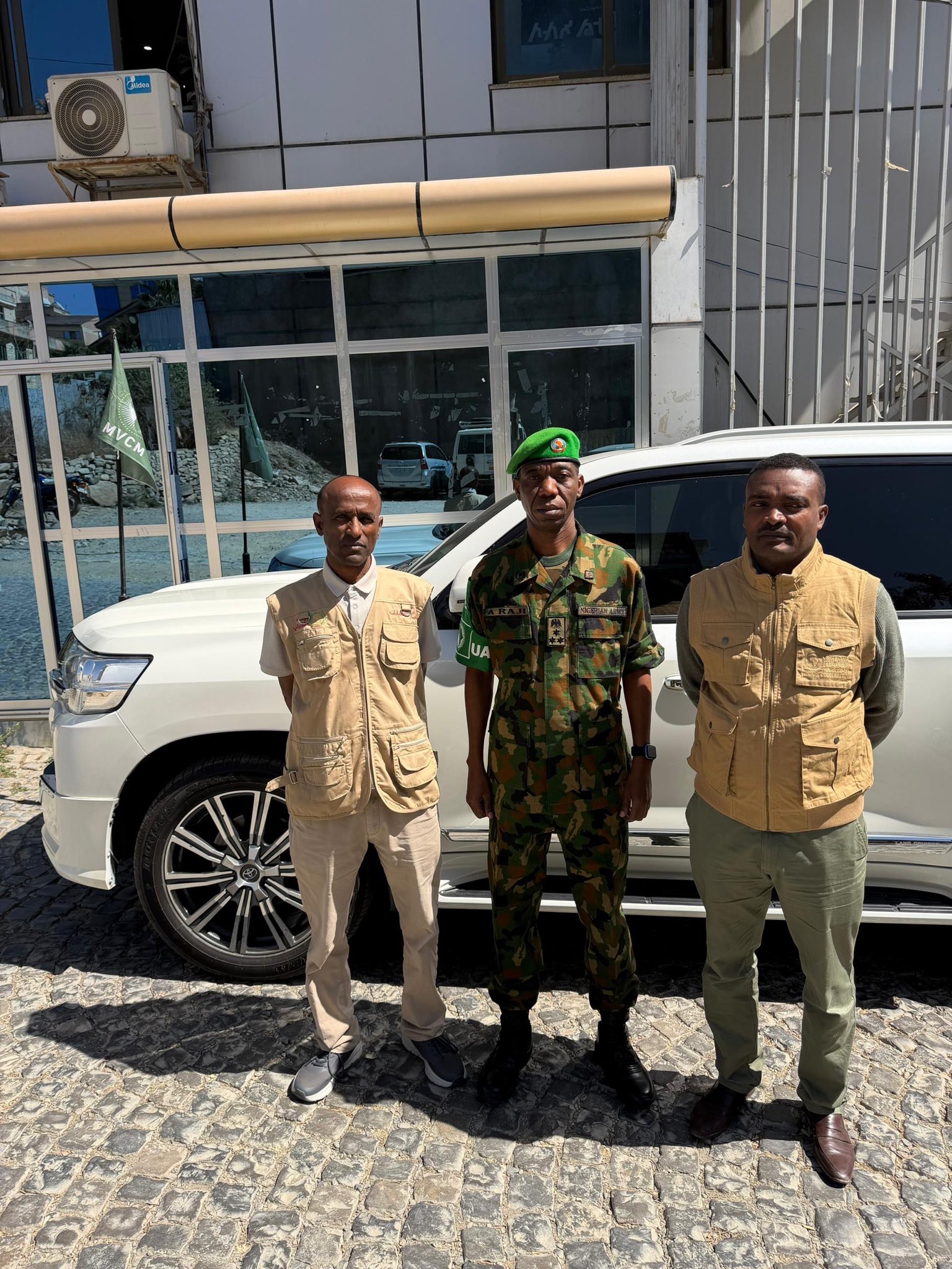 African Union Restarts Ceasefire Verification Following Renewed Clashes in Tigray