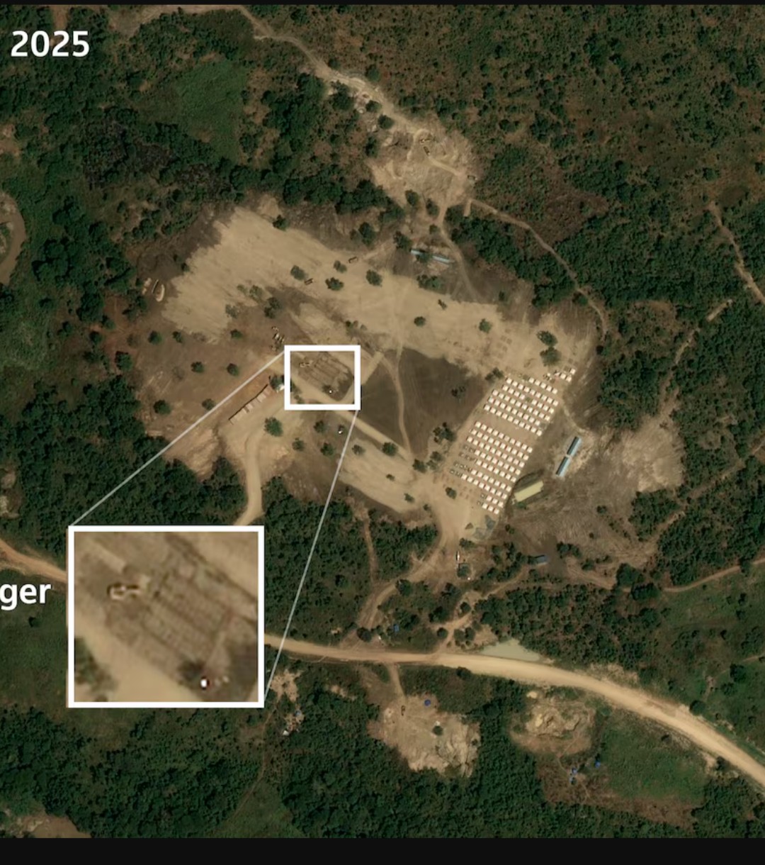 Ethiopia Built Training Camp for Sudan’s RSF, Reuters Investigation Finds