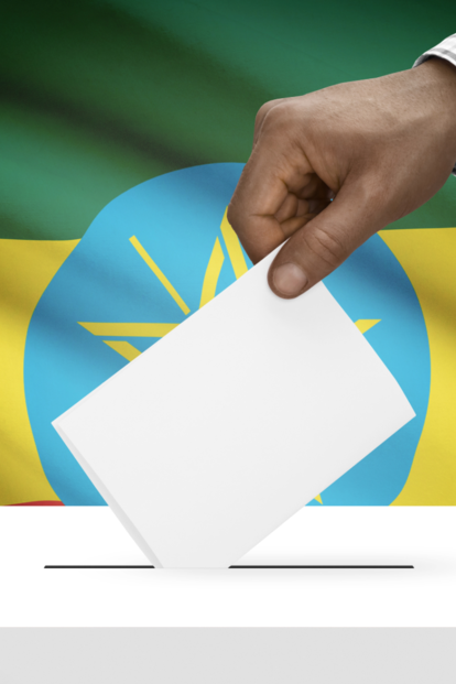 Ethiopia’s Electoral Board Excludes 46 Constituencies from June 1 Vote