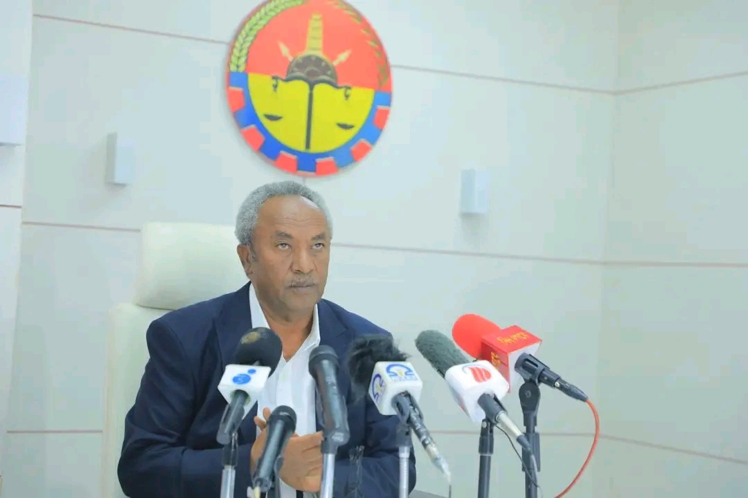 Tadesse: TPLF’s Return to Pre‑War Council Threatens Pretoria Peace Agreement