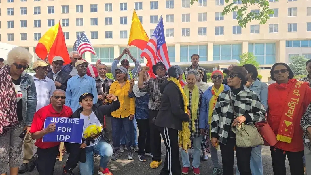 Tigrayan Diaspora Urges U.S. to Rethink Policy, Restore Peace and Representation