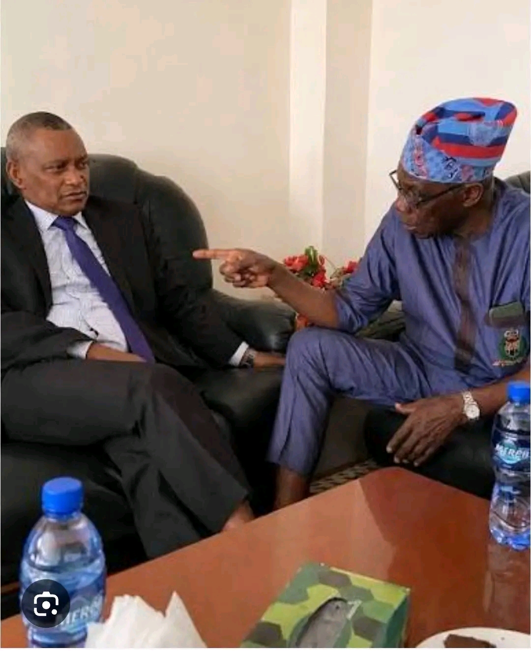 Four Years of Assurances, No Progress: Tigray Rejects Empty Mediation After Obasanjo Meeting